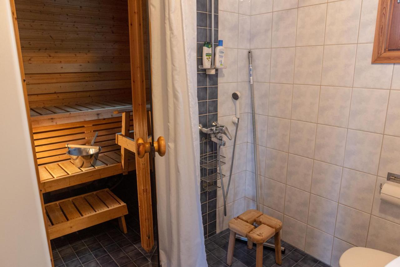 Willa Tunturilapin Tuvat Muonio Zewnętrze zdjęcie